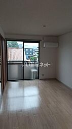 セジュールそれいゆ　B棟 202 2階2LDKのリビング/ダイニング