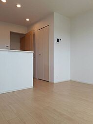 コンフォール　ヴィラージュ 202 2階1LDKのリビング/ダイニング