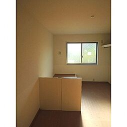 ニホコーポラスIII 101 1階ワンルームのリビング/ダイニング