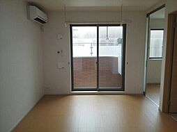 コートハウス安塚II 101 1階2Kのリビング/ダイニング