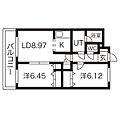 ルージュポミエ4階7.2万円