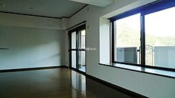 コアマンション長崎ガーデンヒルズ 1212 12階3LDKのリビング/ダイニング