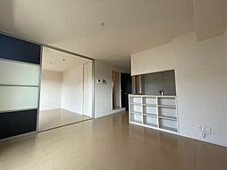 メゾンドヒル 202 2階3LDKのリビング/ダイニング