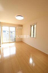 タスカータソルテ松島　B棟 203 2階1LDKのリビング/ダイニング