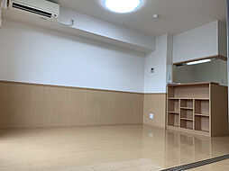 フェリスタ宮沢 203 2階1LDKのリビング/ダイニング