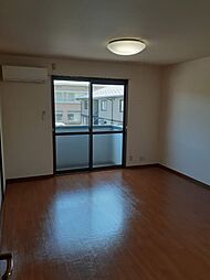 JR小浜線 若狭和田駅 徒歩9分の賃貸アパート 2階2LDKのリビング/ダイニング