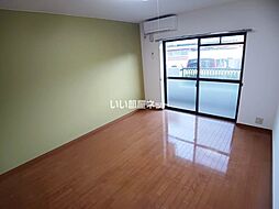 イーストコート・一忠 311 1階1Kのリビング/ダイニング