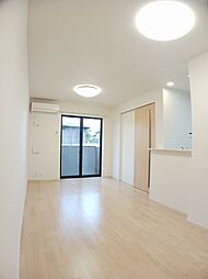 ホープ　II 102 1階1LDKのリビング/ダイニング