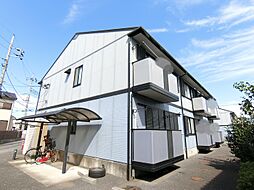 JR埼京線 大宮駅 バス9分 青葉園下車 徒歩3分の賃貸アパート