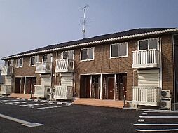 JR常磐線 土浦駅 バス15分 天川団地入口下車 徒歩5分の賃貸アパート