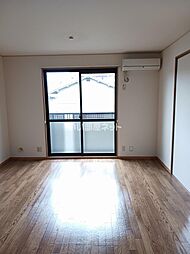 JR山陽本線 福山駅 バス20分 新涯1丁目中バス停下車 徒歩2分の賃貸アパート 1階2LDKのリビング/ダイニング