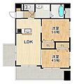MODERNPALAZZO浦上駅前6階11.3万円