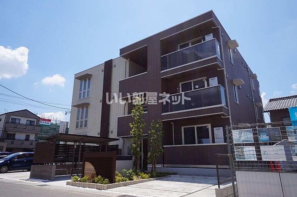 ホームズ ヴァイスハイト中広江 1ldk 賃料6 6万円 1階 30 66 賃貸アパート住宅情報