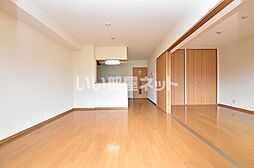 キャピタルマンション 203 2階2LDKのリビング/ダイニング