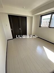 レブリアント松戸 401 4階1LDKのリビング/ダイニング