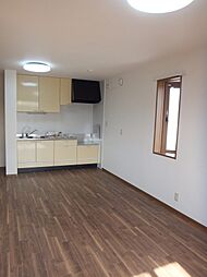 アザレアパーク　Ｅ 202 2階2LDKのリビング/ダイニング