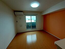 アクア　エクセル　青塚 204 2階1LDKのリビング/ダイニング