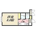 ヴィラコート富士1階3.4万円