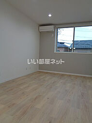 ラビアン・ローゼI棟 202 2階ワンルームのリビング/ダイニング