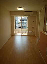 プレジール 201 2階2LDKのリビング/ダイニング