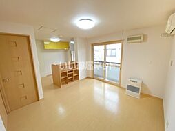 Ｈａｒｖｅｓｔ　Ａ棟 202 2階1LDKのリビング/ダイニング