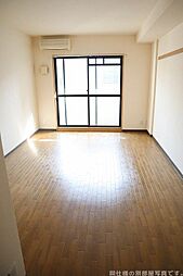 JR片町線(学研都市線) 長尾駅 徒歩27分の賃貸マンション 2階1Kのリビング/ダイニング