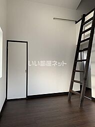 ベストコーポ 201 2階ワンルームのリビング/ダイニング