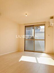 ブールドーグ　フランセ 101 1階2LDKのリビング/ダイニング