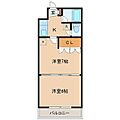 イーグルハイツ宮町4階5.8万円