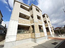 近鉄奈良線 河内花園駅 徒歩15分の賃貸アパート