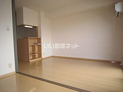 ラ・フーガ 103 1階1LDKのリビング/ダイニング