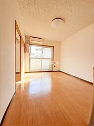 ラブリー三笠Ｂ棟 101 1階3DKのリビング/ダイニング