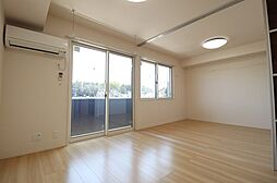 ロイジェントパークス小美玉 Ａ棟 103 1階2DKのリビング/ダイニング