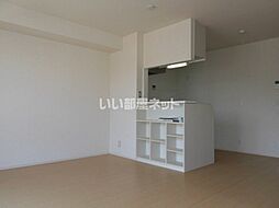 ウィングランデＭII　B棟 101 1階2LDKのリビング/ダイニング