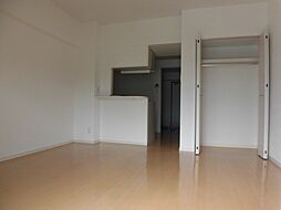 Kafuu　Court　矢賀 802 8階ワンルームのリビング/ダイニング