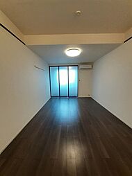 ガーデンハウスＭ　Ｄ 204 2階ワンルームのリビング/ダイニング