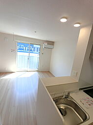 スペチアーレ　I 103 1階2LDKのリビング/ダイニング