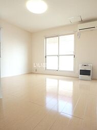 グランモア緑　Ｂ 201 2階3LDKのリビング/ダイニング