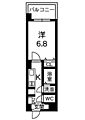 グランアズール浦上3階5.5万円