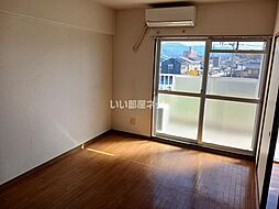 JR東海道・山陽本線 南彦根駅 徒歩12分の賃貸マンション 3階3LDKのリビング/ダイニング