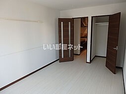 Ｖｉｎ　ｐｅａｒｌ 207 2階1Kのリビング/ダイニング