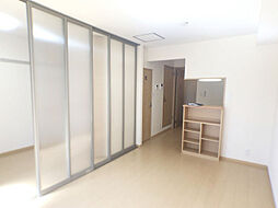 フォルトゥーナ 205 2階1LDKのリビング/ダイニング