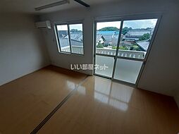 グランモア宮野 202 2階2DKのリビング/ダイニング