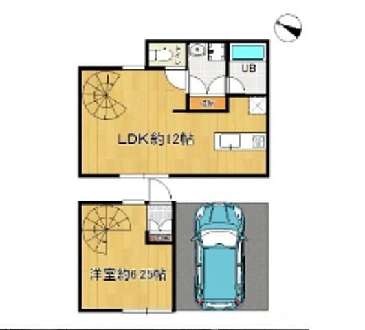 ホームズ レガロレクト 1ldk 賃料5 6万円 1階 58 9 賃貸アパート住宅情報