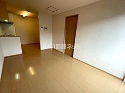 セジュールＫ 202 2階2LDKのリビング/ダイニング