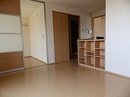 光2014 202 2階2LDKのリビング/ダイニング