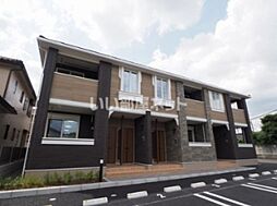 JR常磐線 土浦駅 バス14分 阿見坂上下車 徒歩2分の賃貸アパート