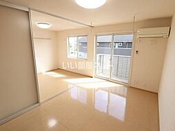 シャンテクレール　I 203 2階1LDKのリビング/ダイニング