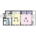 Villafutaba3階7.6万円