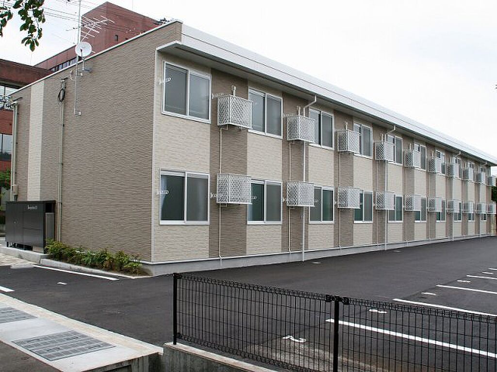 マンションノート レオパレスアクシス 高岡市中川